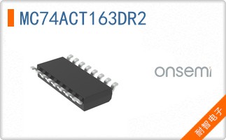 MC74ACT163DR2