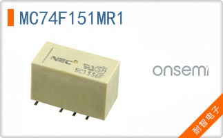 MC74F151MR1