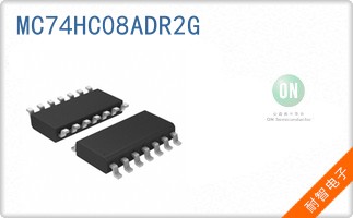 MC74HC08ADR2G