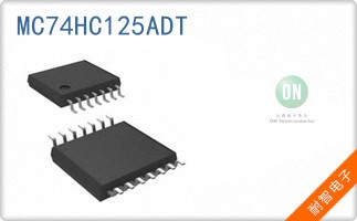 MC74HC125ADT