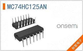 MC74HC125AN