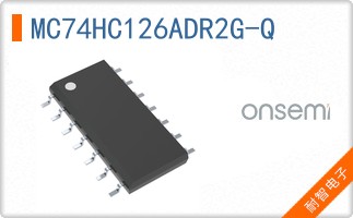MC74HC126ADR2G-Q
