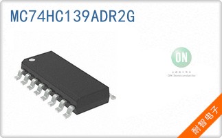 MC74HC139ADR2G