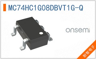 MC74HC1G08DBVT1G-Q