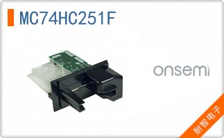 MC74HC251F