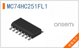 MC74HC251FL1