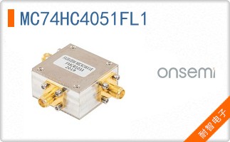 MC74HC4051FL1