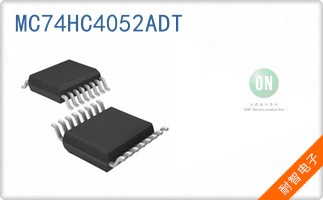 MC74HC4052ADT
