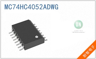 MC74HC4052ADWG