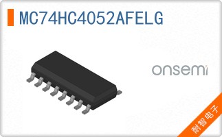 MC74HC4052AFELG