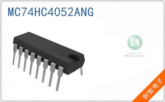 MC74HC4052ANG