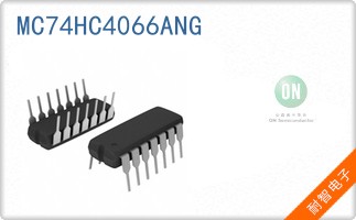 MC74HC4066ANG
