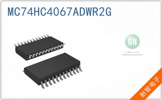 MC74HC4067ADWR2G