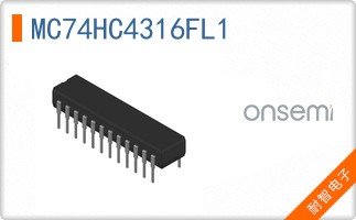 MC74HC4316FL1