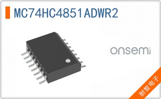 MC74HC4851ADWR2