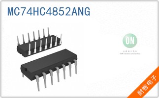 MC74HC4852ANG