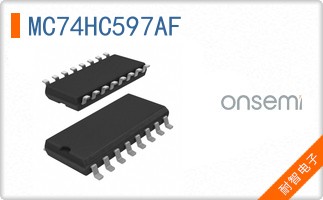 MC74HC597AF