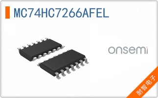 MC74HC7266AFEL