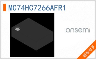 MC74HC7266AFR1