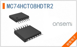 MC74HCT08HDTR2