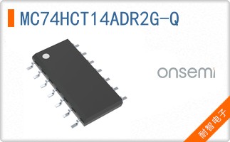 MC74HCT14ADR2G-Q