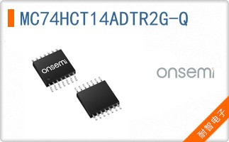 MC74HCT14ADTR2G-Q