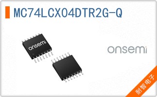 MC74LCX04DTR2G-Q