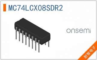 MC74LCX08SDR2