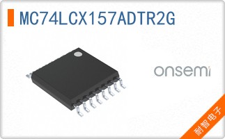 MC74LCX157ADTR2G