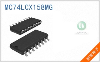 MC74LCX158MG