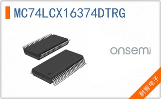 MC74LCX16374DTRG