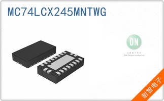 MC74LCX245MNTWG