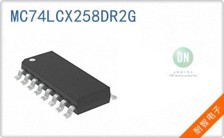 MC74LCX258DR2G