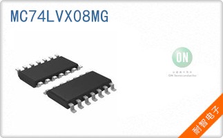 MC74LVX08MG