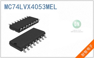 MC74LVX4053MEL