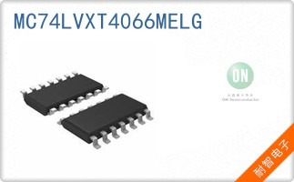 MC74LVXT4066MELG