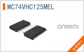 MC74VHC125MEL