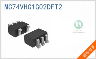 MC74VHC1G02DFT2