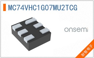 MC74VHC1G07MU2TCG