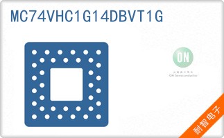 MC74VHC1G14DBVT1G