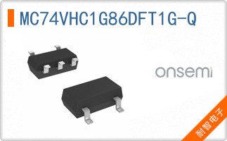 MC74VHC1G86DFT1G-Q