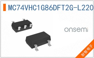 MC74VHC1G86DFT2G-L22038