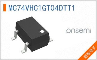 MC74VHC1GT04DTT1