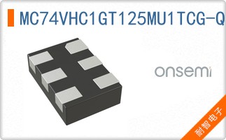 MC74VHC1GT125MU1TCG-Q