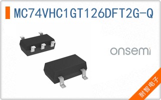 MC74VHC1GT126DFT2G-Q