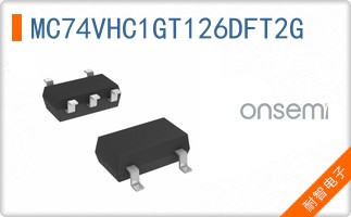MC74VHC1GT126DFT2G