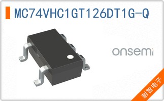 MC74VHC1GT126DT1G-Q