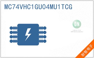 MC74VHC1GU04MU1TCG
