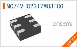 MC74VHC2G17MU3TCG