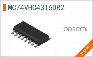 MC74VHC4316DR2